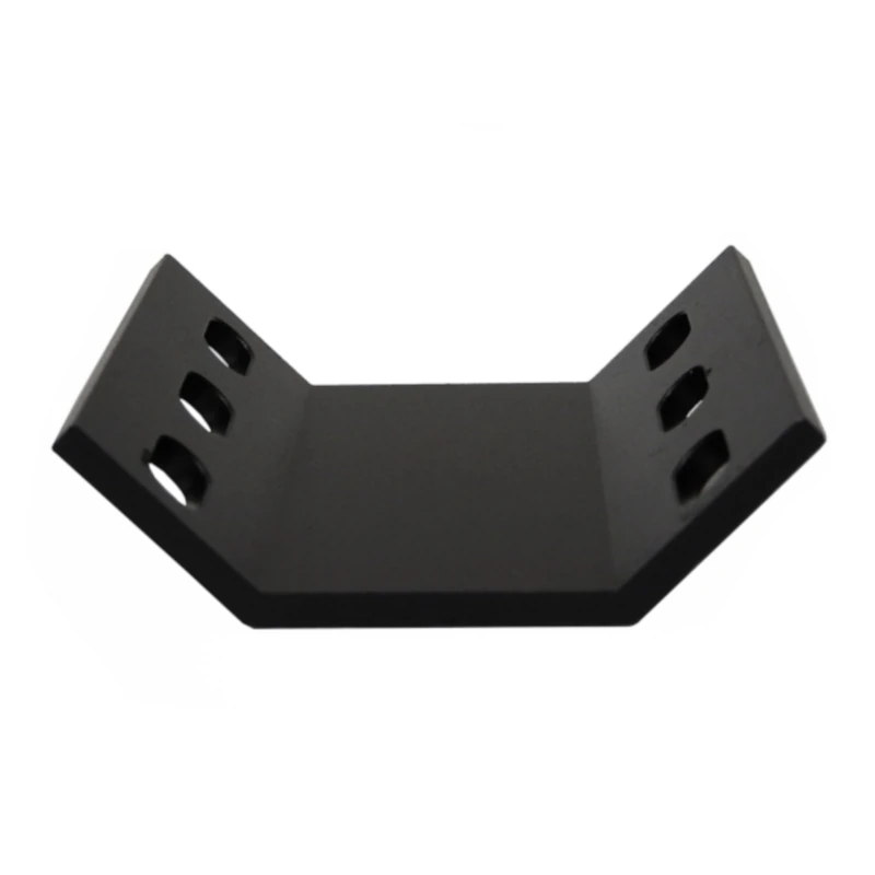 In-Out Corner Bracket - 60mm - Black - Image 4
