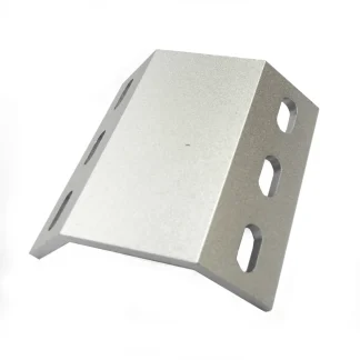 In-Out Corner Bracket - 60mm - Silver