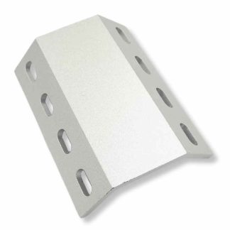 In-Out Corner Bracket - 80mm - Silver