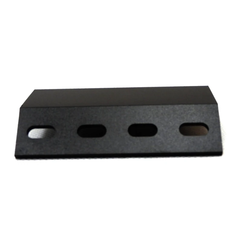 In-Out Corner Bracket - 80mm - Black - Image 4