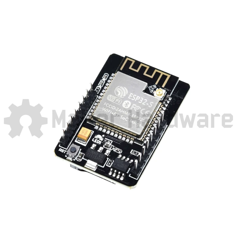 ESP32 CAM + Interface Board (ESP32-S) - Image 2