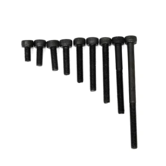 M3 Cap Head Bolts