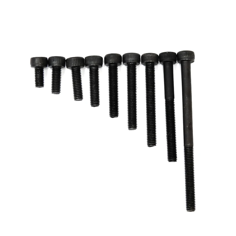 M3 Cap Head Bolts