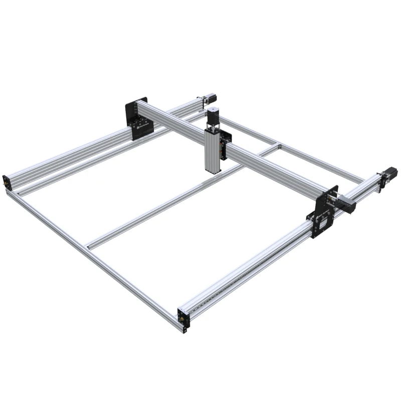 Maker Store MakerBee V3 Mechanical Kit 1500x1500mm - Silver - Image 2