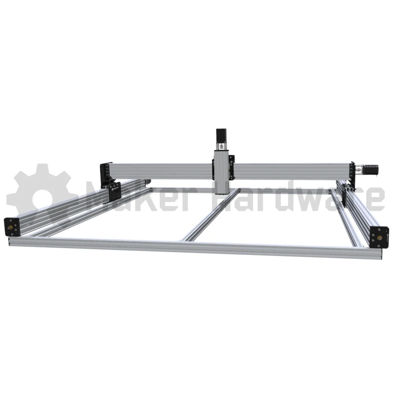 Maker Store MakerBee V3 Mechanical Kit 1500x1500mm - Silver - Image 3