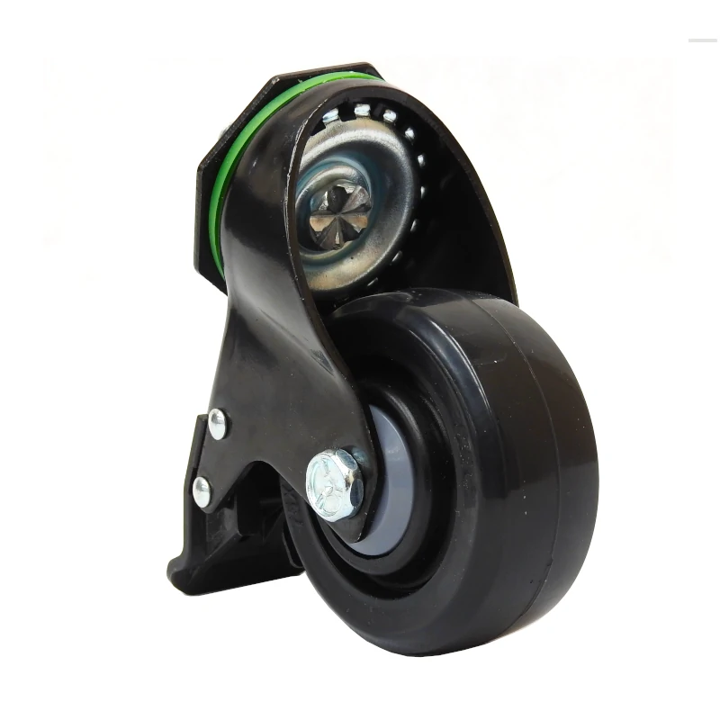 Caster Wheel - Medium Duty - M12, 76.2mm (3") - Image 2
