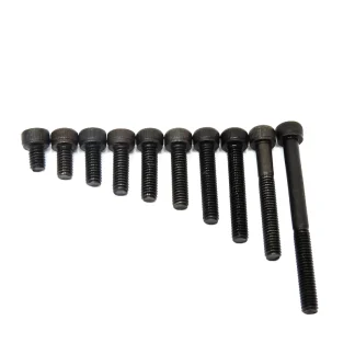M4 Cap Head Bolts