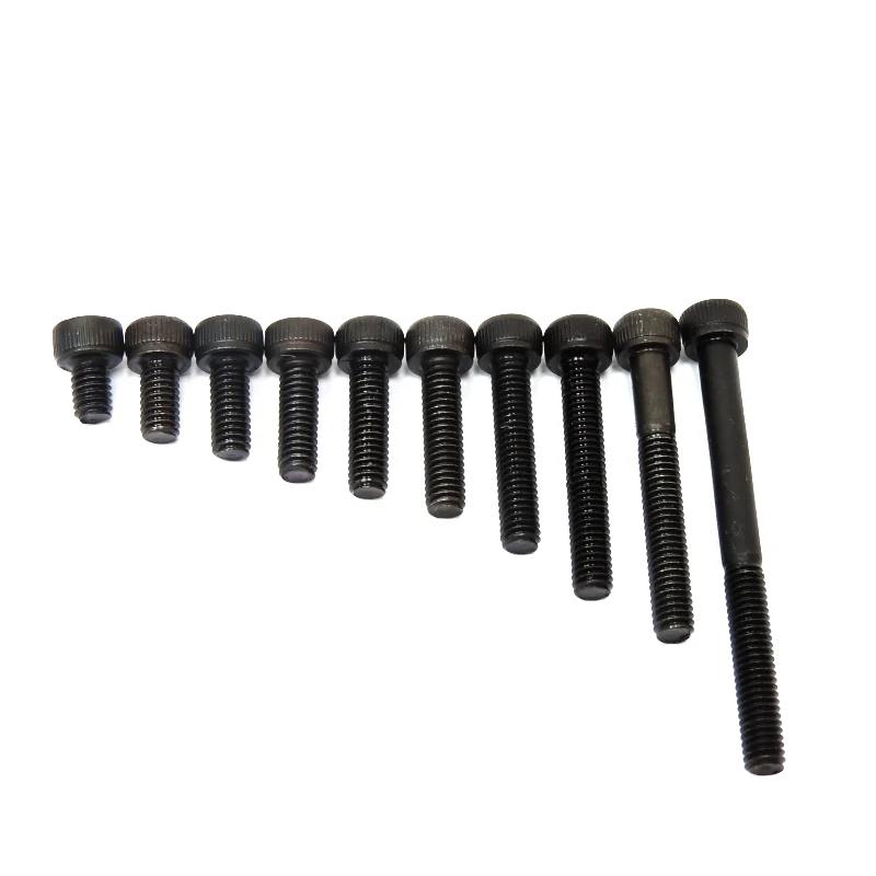 M4 Cap Head Bolts