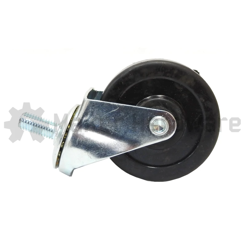 Caster Wheel - Light Duty - M12, 76.2mm (3") - Image 6
