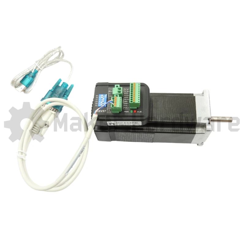 USB cable + RS232 cable to ISV - Image 2