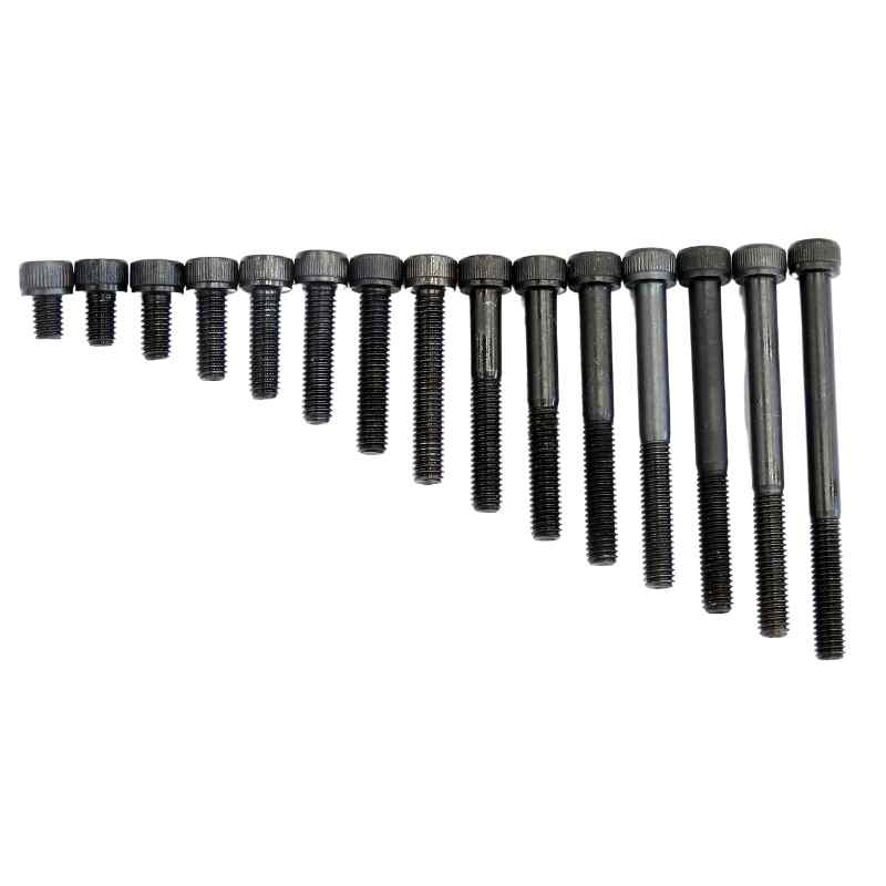 M6 Cap Head Bolts