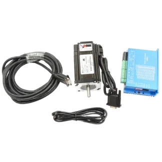 Nema23 Closed Loop Stepper Motor and HSS57 Driver Bundle - 2.0Nm