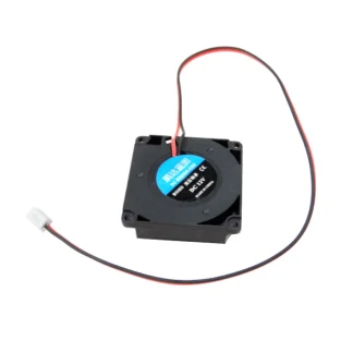 40mm Blower Turbine 12V DC Fan - Type 2