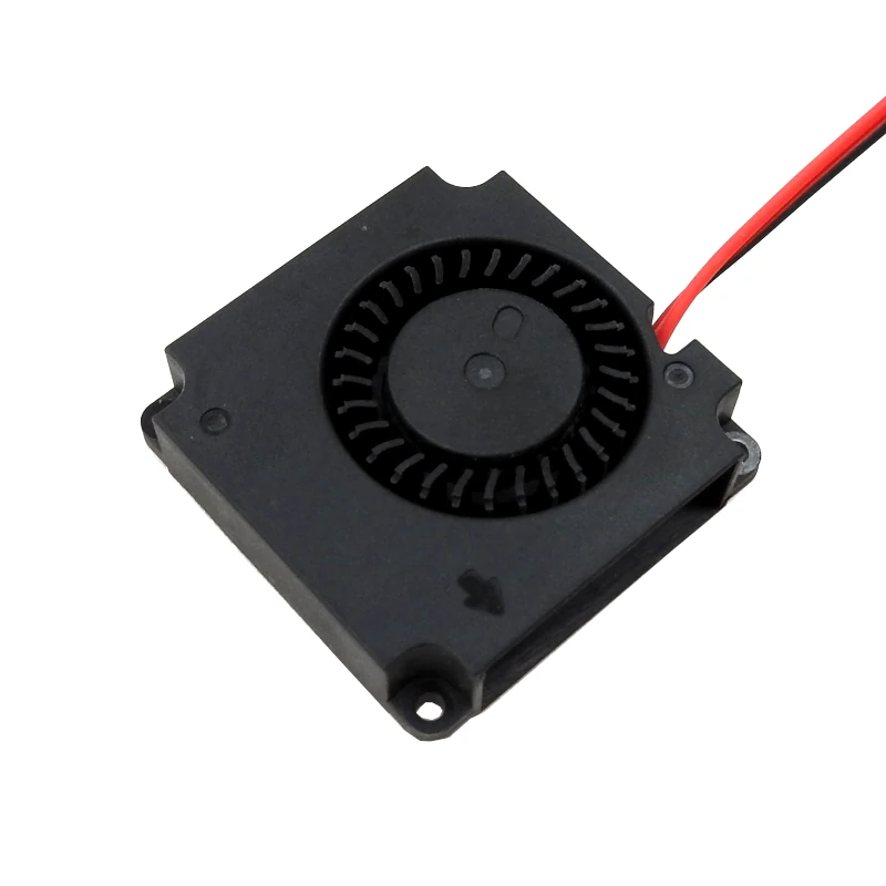 40mm Blower Turbine 12V DC Fan - Type 2 - Image 3