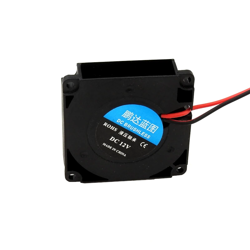 40mm Blower Turbine 12V DC Fan - Type 2 - Image 2