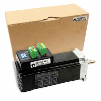 Nema23 180W Integrated Servo Motor