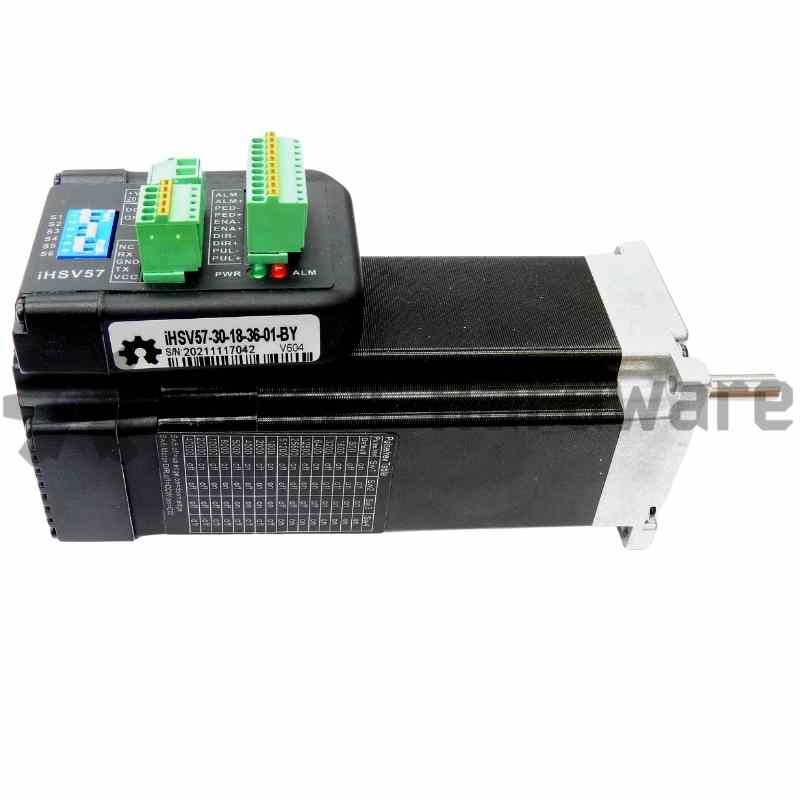 Nema23 180W Integrated Servo Motor - Image 4