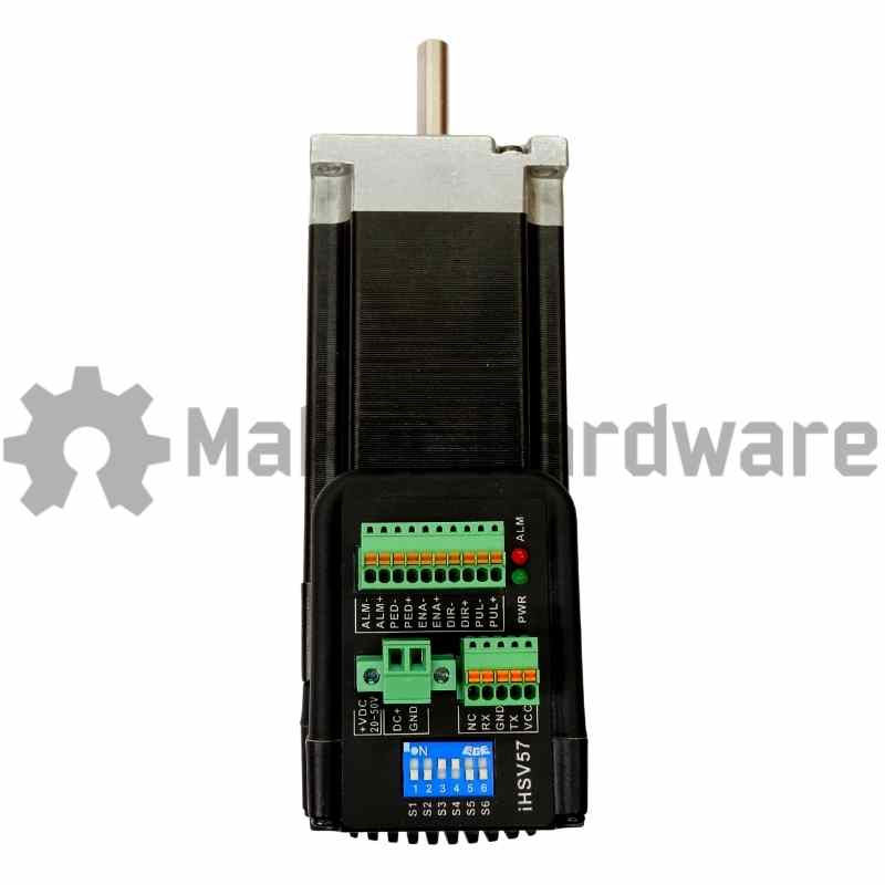 Nema23 180W Integrated Servo Motor - Image 2