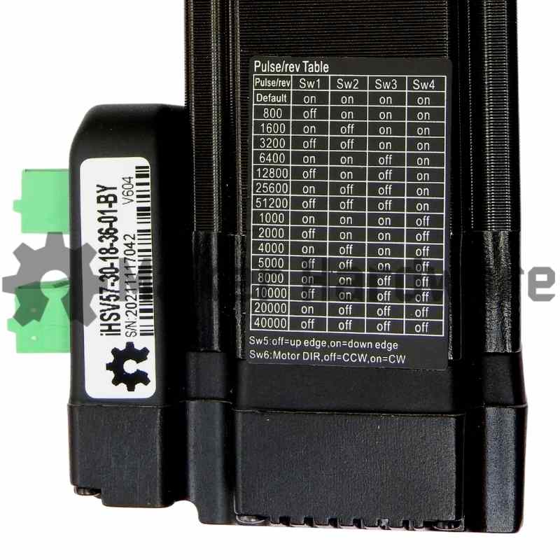 Nema23 180W Integrated Servo Motor - Image 3