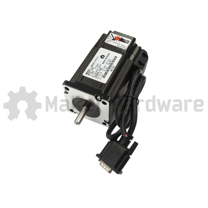3.0Nm Nema24 Closed Loop Stepper Motor (4pcs) with HSS57 Driver and Power Kit - Image 5