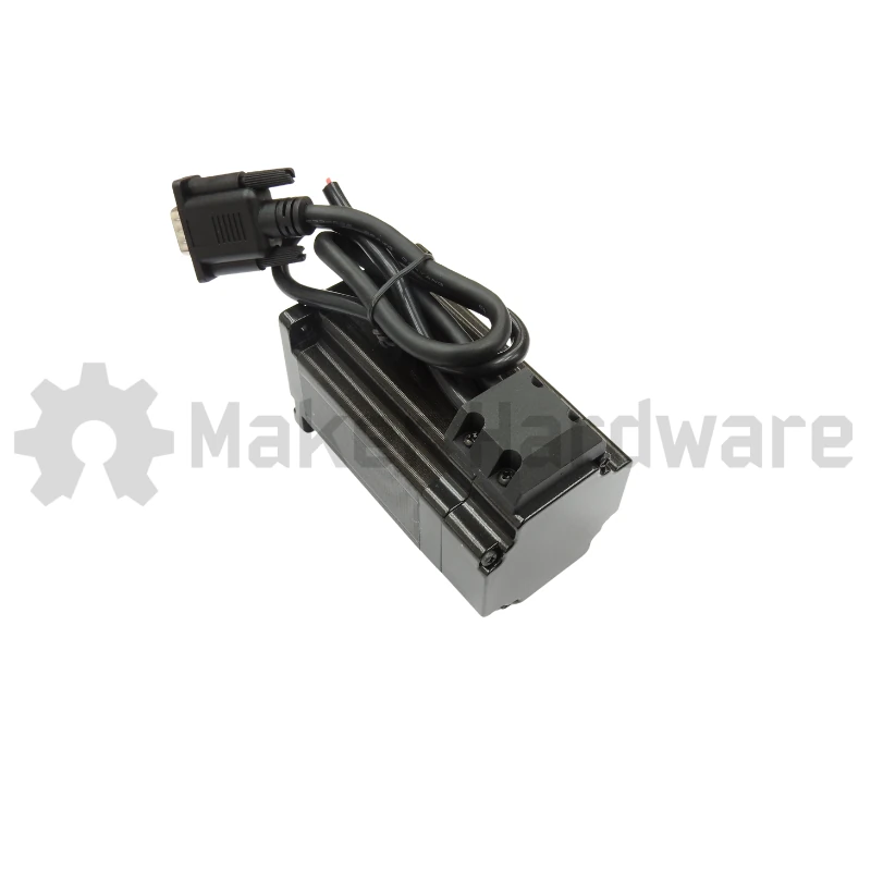 3.0Nm Nema24 Closed Loop Stepper Motor (4pcs) with HSS57 Driver and Power Kit - Image 4