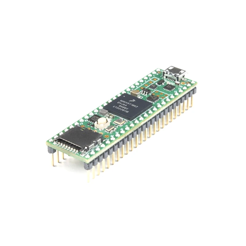 Teensy® 4.1 Development Board - With Ethernet Chip - (Pre-soldered)