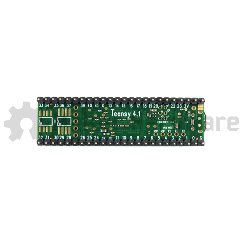 Teensy® 4.1 Development Board - With Ethernet Chip - (Pre-soldered) - Image 3