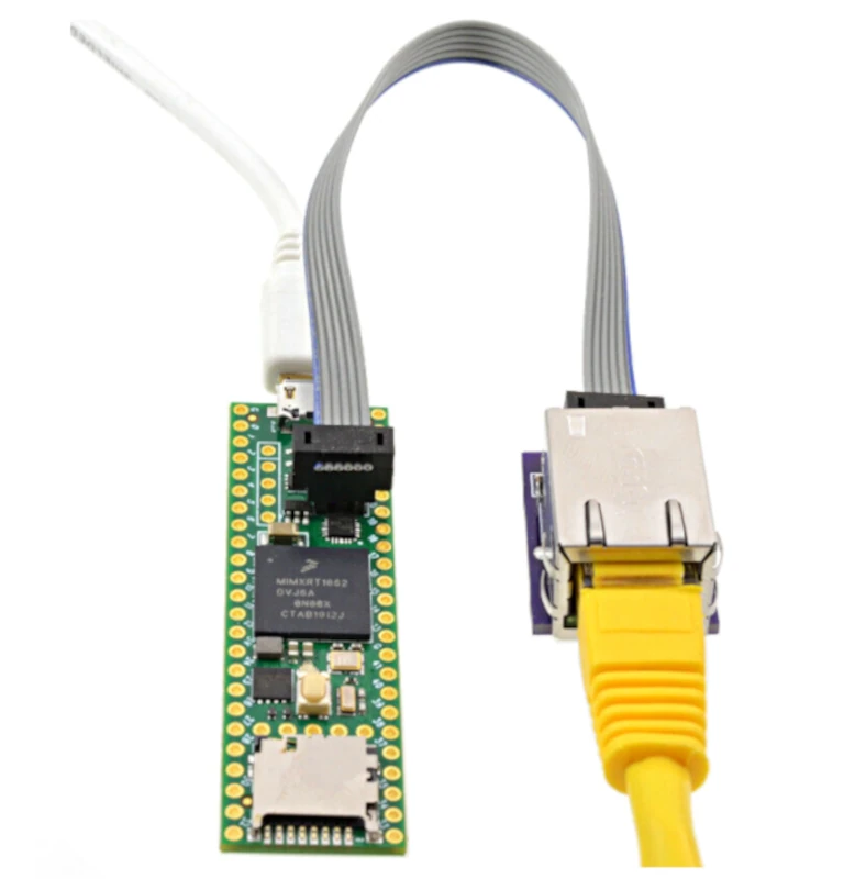 Ethernet Kit for Teensy 4.1 - Image 2