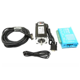Nema23 Closed Loop Stepper Motor and HBS57 Driver Bundle - 2.0Nm