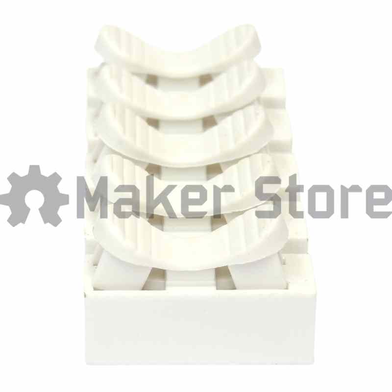 Press Connector 2-Way Terminal Block- 10-port - Image 2