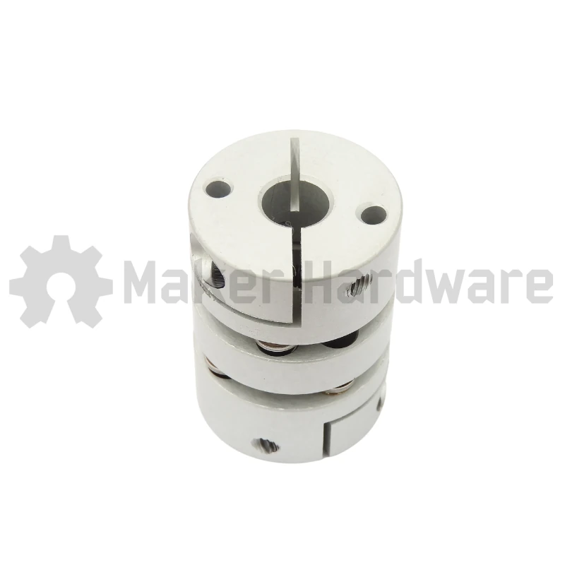 8mm x 10mm Double Diaphragm Coupling - Image 3