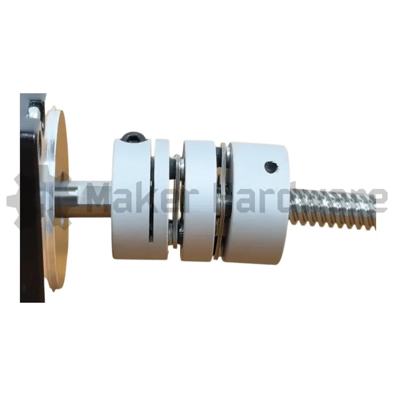 8mm x 8mm Double Diaphragm Coupling - Image 5