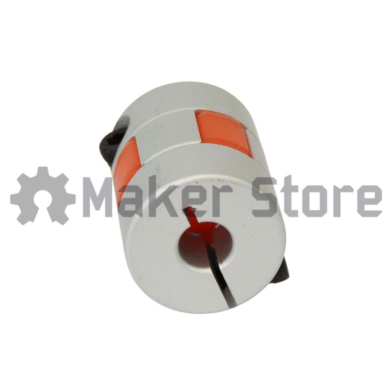 6.35mm x 12mm Jaw Coupling - Image 2