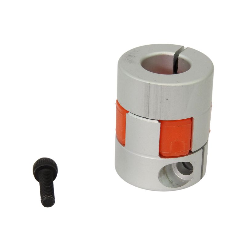 6.35mm x 12mm Jaw Coupling