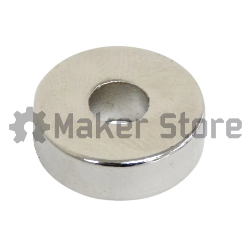 Round Magnets - 15x5x5mm - 1PC - Image 3
