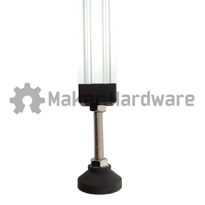 Foot Bundle With Aluminium Bracket - M12 - Image 2