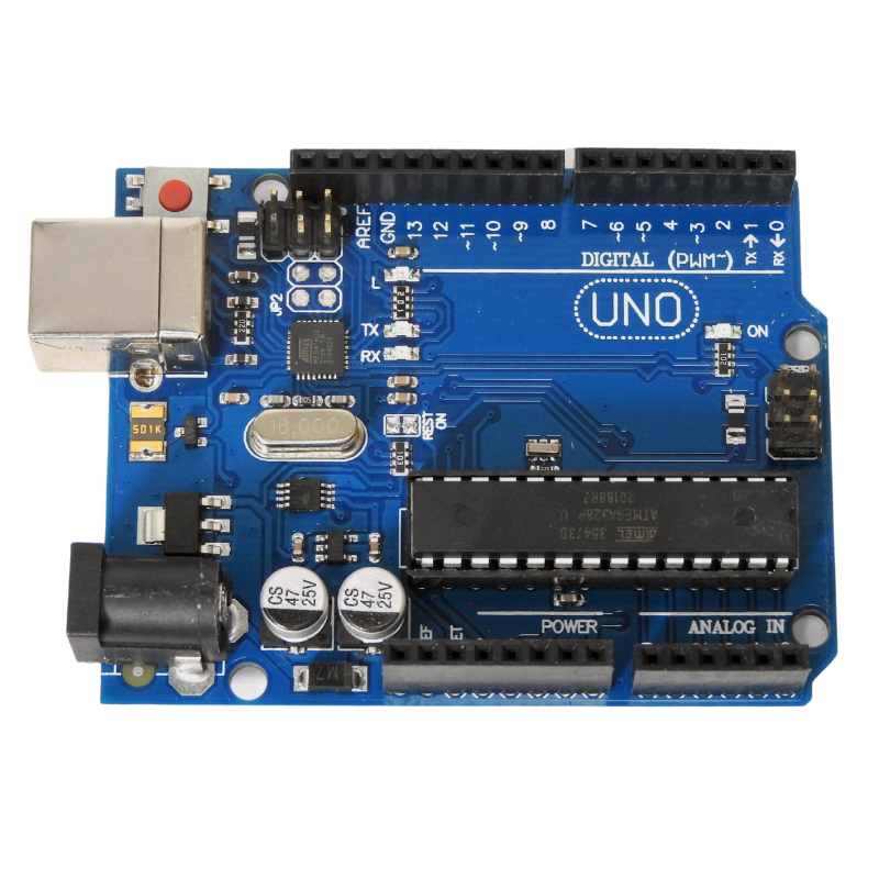 Arduino Uno Compatible R3 - 16U2 - Image 2