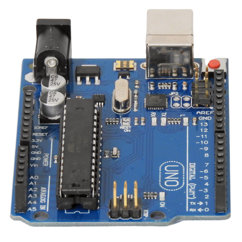 Arduino Uno Compatible R3 - 16U2 - Image 3