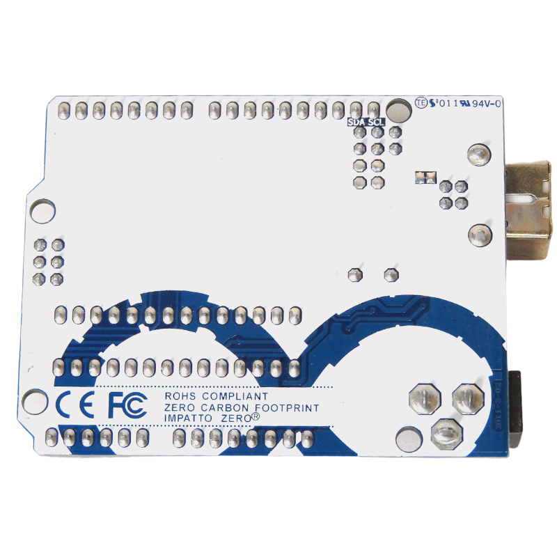 Arduino Uno Compatible R3 - 16U2 - Image 7