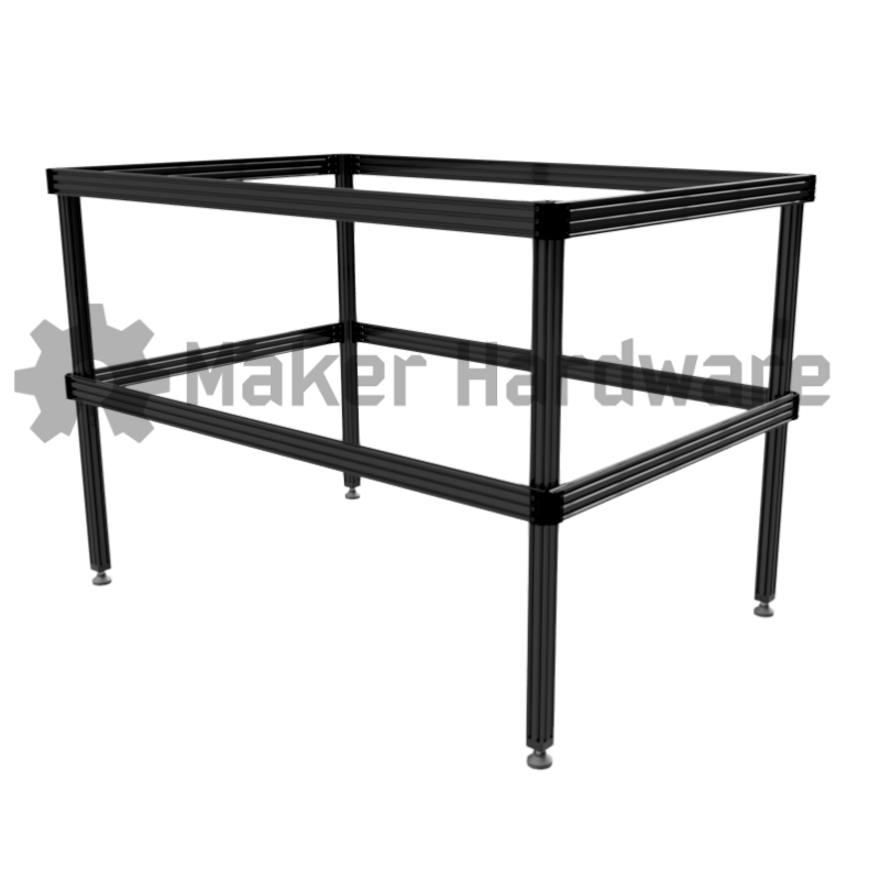 Machine Table- L1000xW1500xH1000 - Image 2