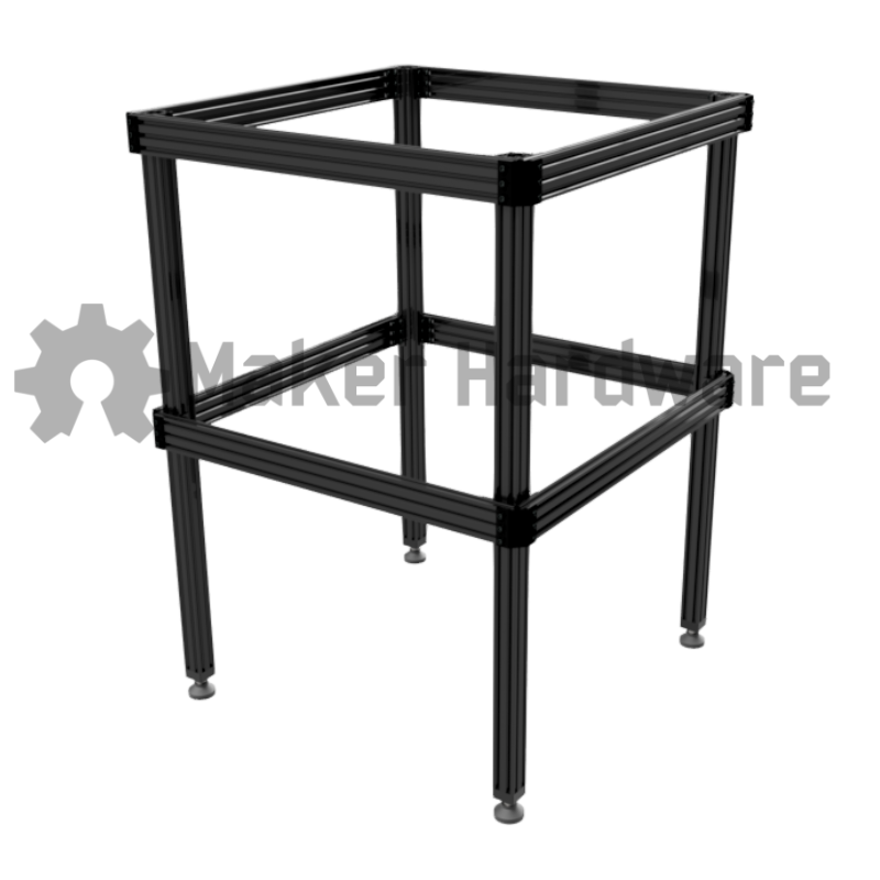 Machine Table- L750xW750xH1000 - Image 2