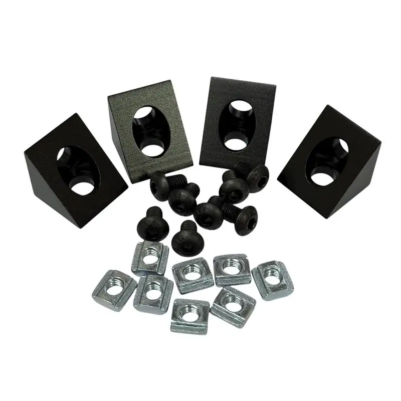 CNC Mounting Hardware Pack