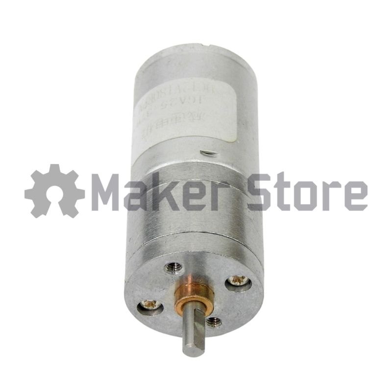 DC Motor - 12v - 170RPM - Image 2