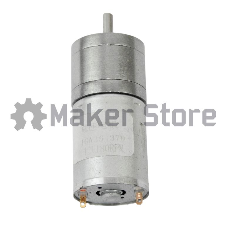 DC Motor - 12v - 170RPM - Image 3