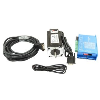 Nema24 Closed Loop Stepper Motor and HSS57 Driver Bundle - 3.0Nm