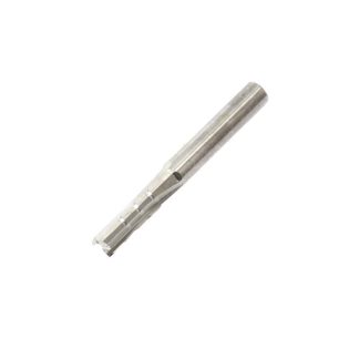 3 Flute Carbide End Mills - Straight Cut Chip Breaker
