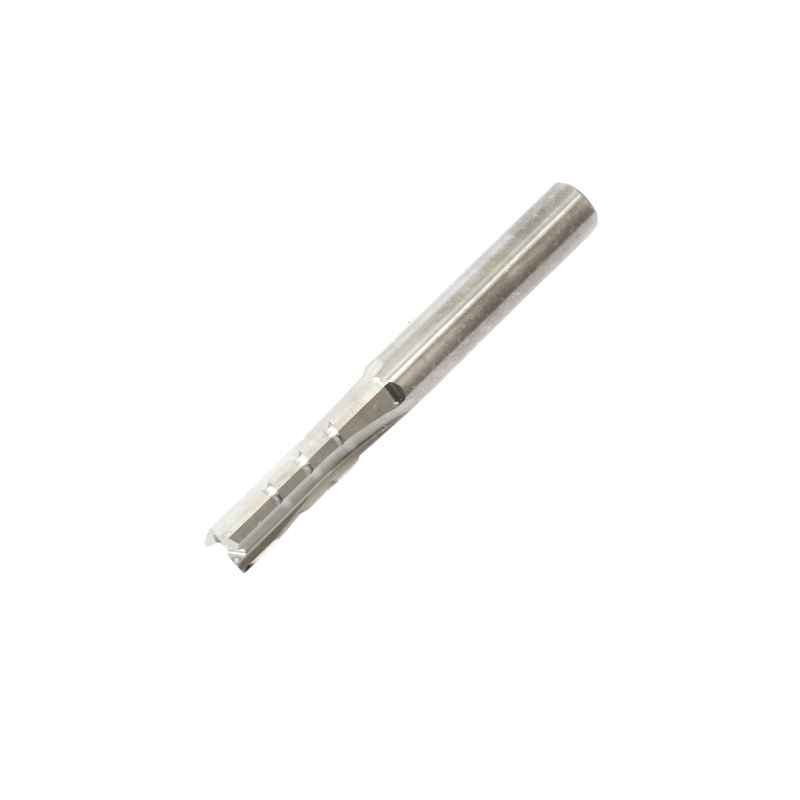3 Flute Carbide End Mills - Straight Cut Chip Breaker
