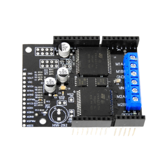 Dual Motor Driver - VNH5019