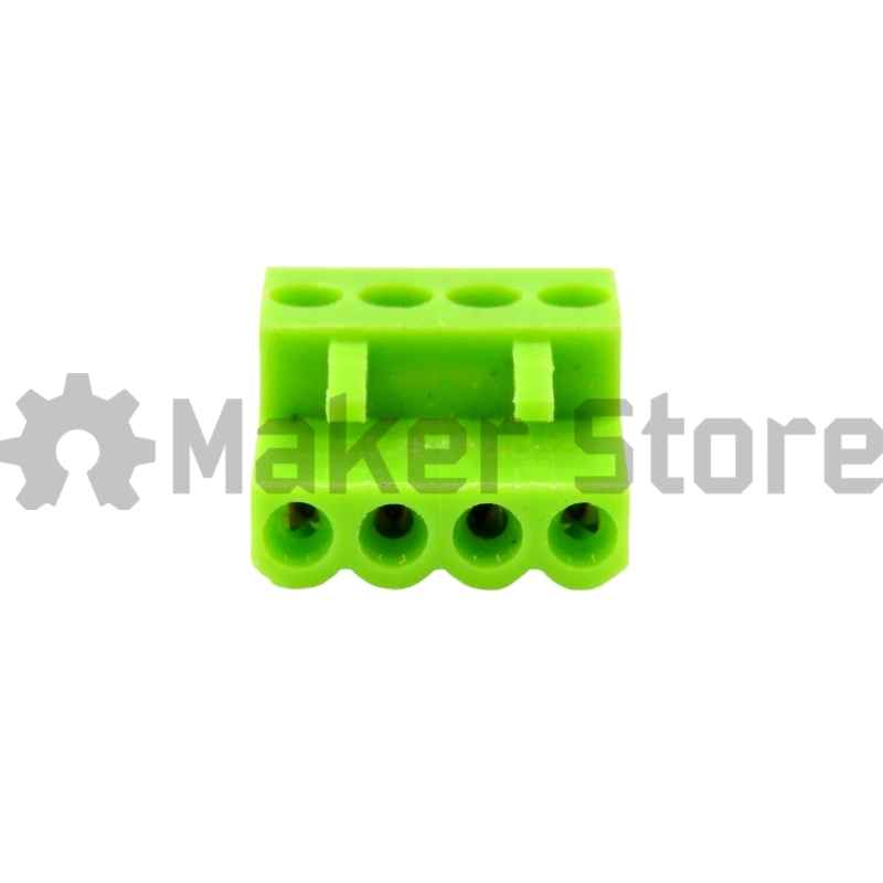 PiBot 4 Pin Terminal Block Connector - Female - Image 4