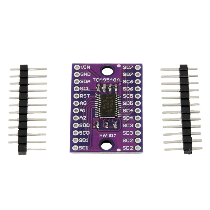 12C Expansion Board